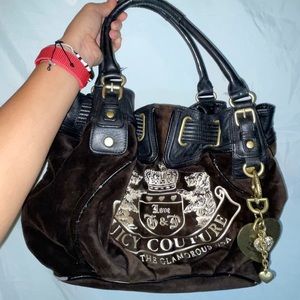 Vintage Juicy Couture Purse